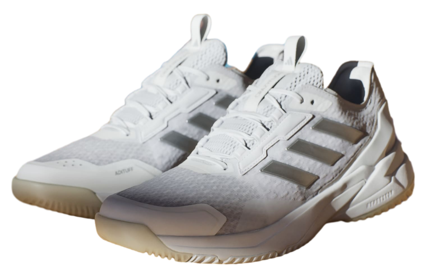 Adidas Crazyflight 6 Indoor Wmns Cloud White / Silver Metallic / Core Black