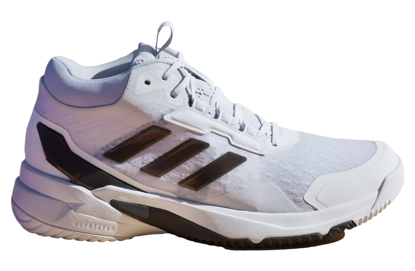 Adidas Crazyflight 6 Mid Indoor Cloud White / Core Black