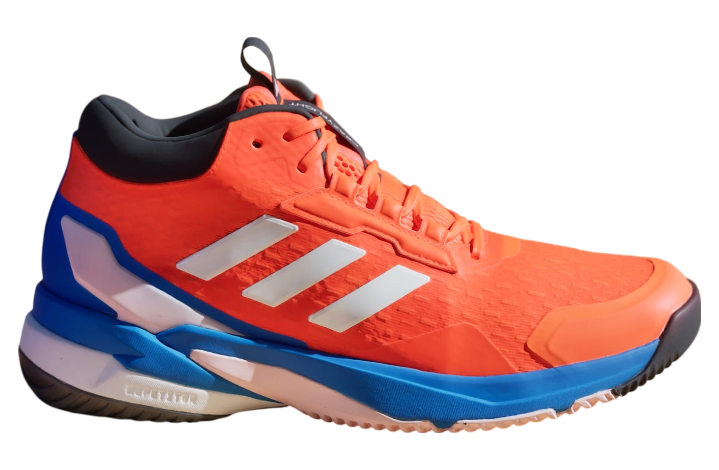 Adidas Crazyflight 6 Mid Indoor Team Solar Orange / Zero Metalic