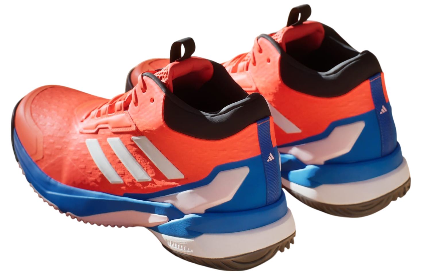 Adidas Crazyflight 6 Mid Indoor Team Solar Orange / Zero Metalic