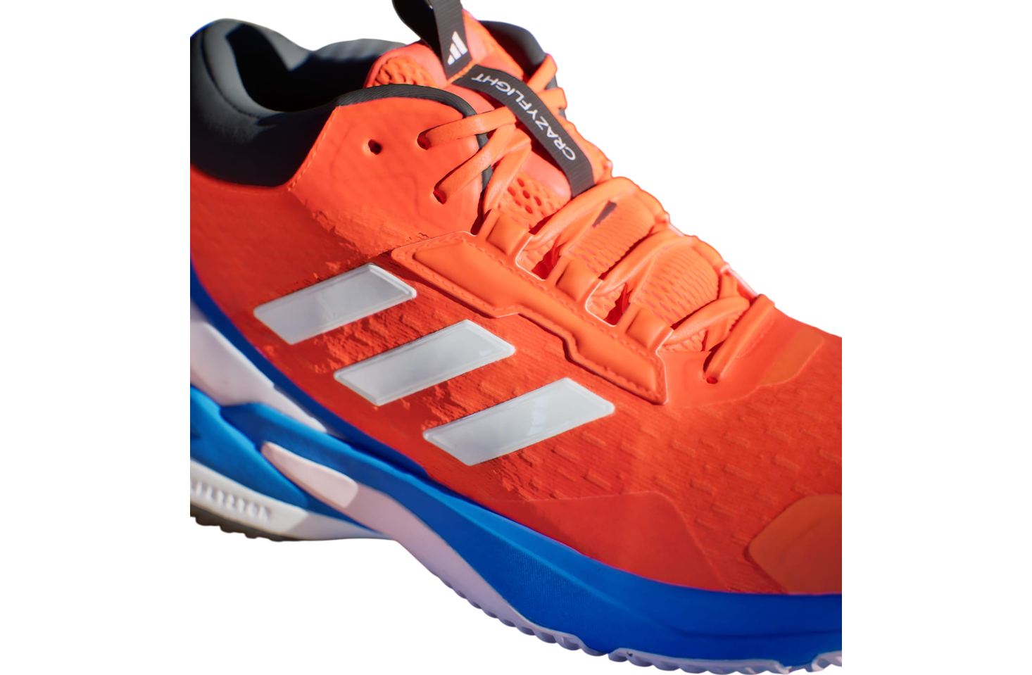 Adidas Crazyflight 6 Mid Indoor Team Solar Orange / Zero Metalic