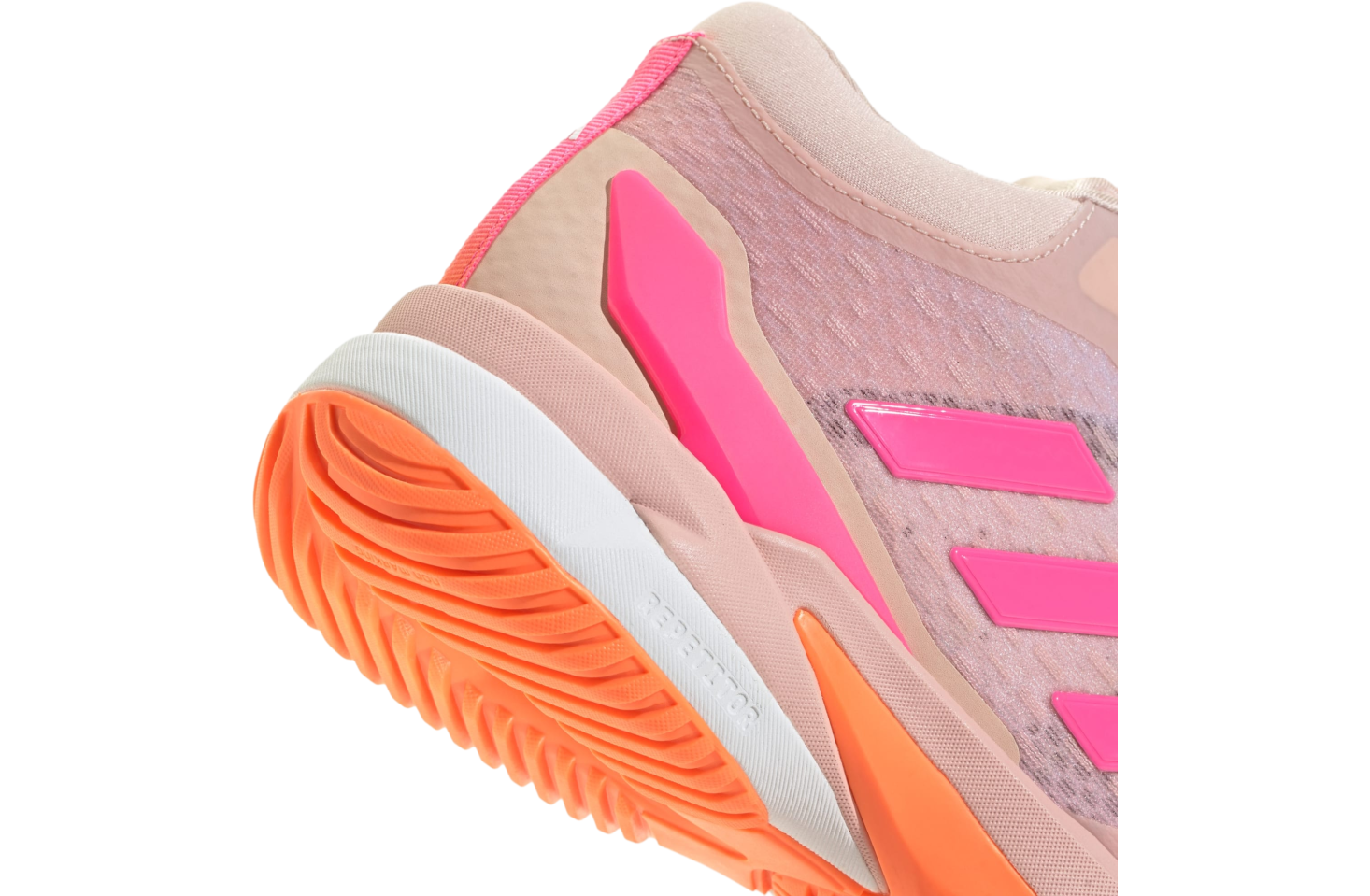 Adidas Crazyflight 6 Mid Indoor WMNS Clear Pink / Lucid Pink