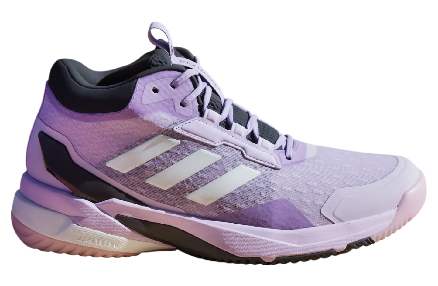 Adidas Crazyflight 6 Mid Indoor WMNS Powder Plum / Zero Metalic