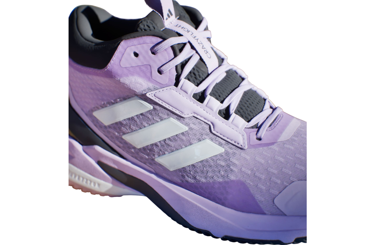 Adidas Crazyflight 6 Mid Indoor WMNS Powder Plum / Zero Metalic