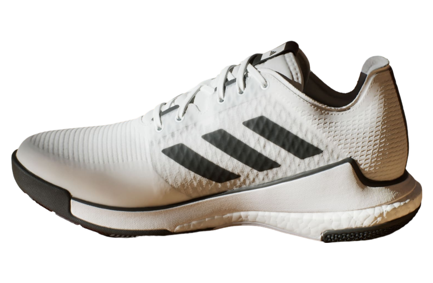 Adidas Crazyflight Cloud White / Core Black