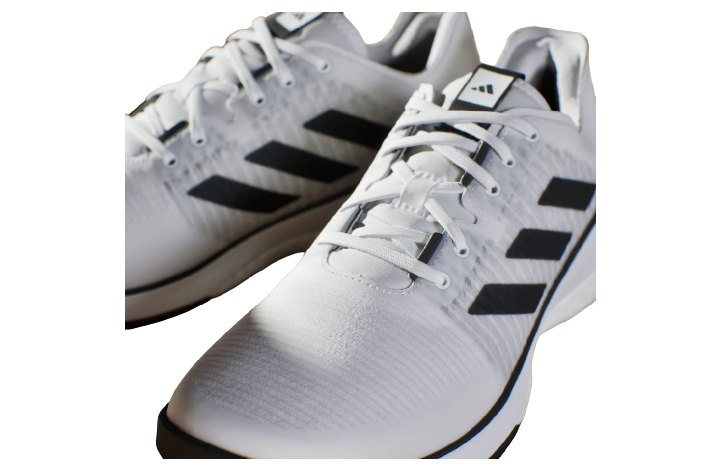 Adidas Crazyflight Cloud White / Core Black