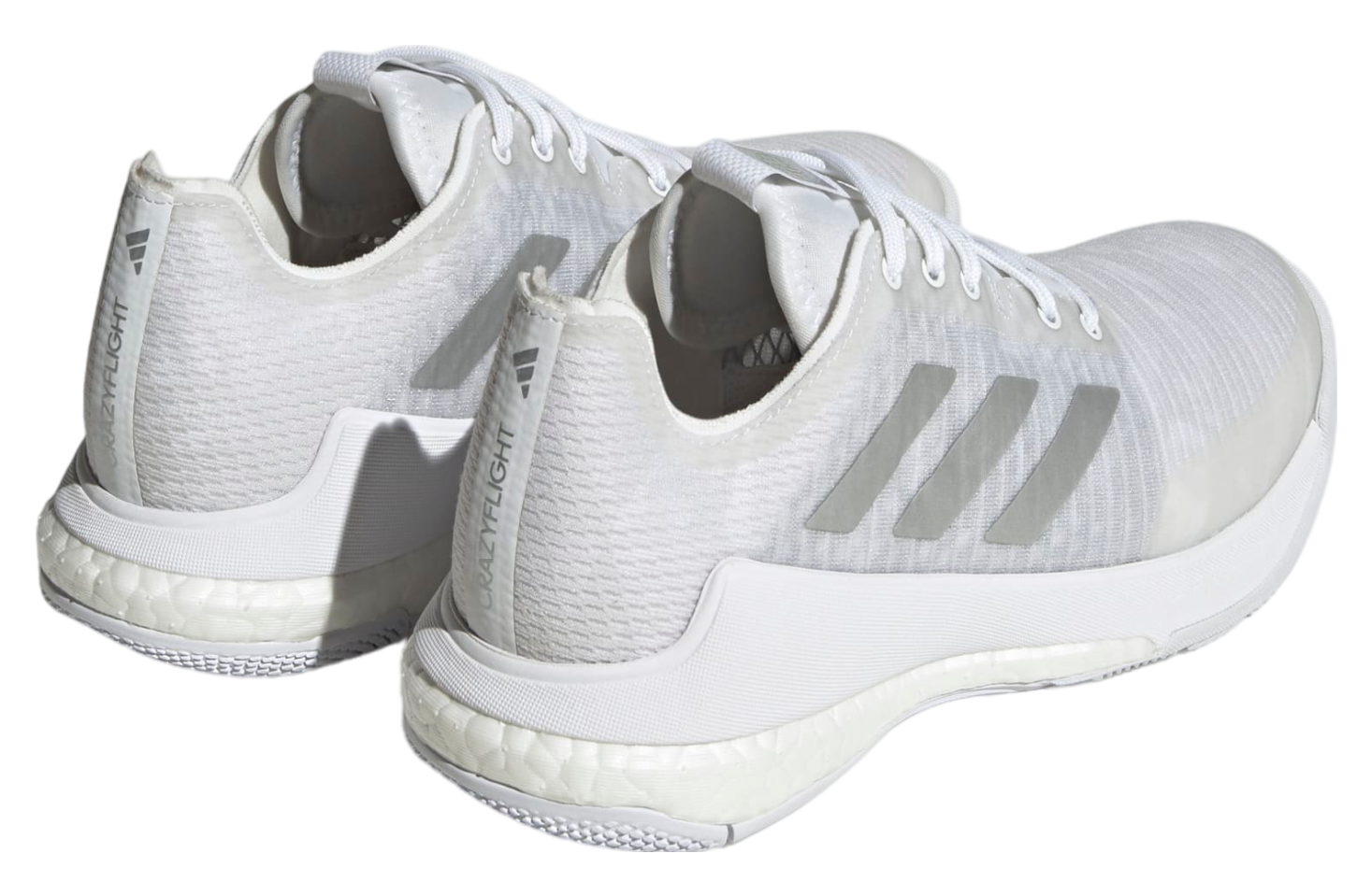 Adidas Crazyflight WMNS Cloud White / Silver Metallic