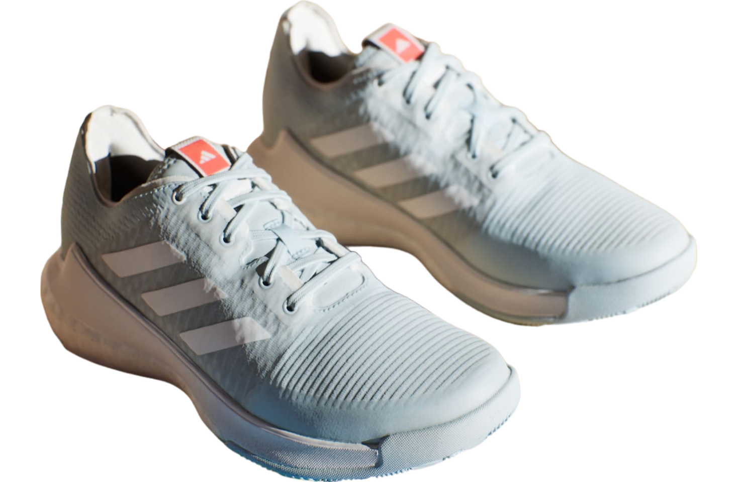 Adidas Crazyflight WMNS Ice Blue / Cloud White