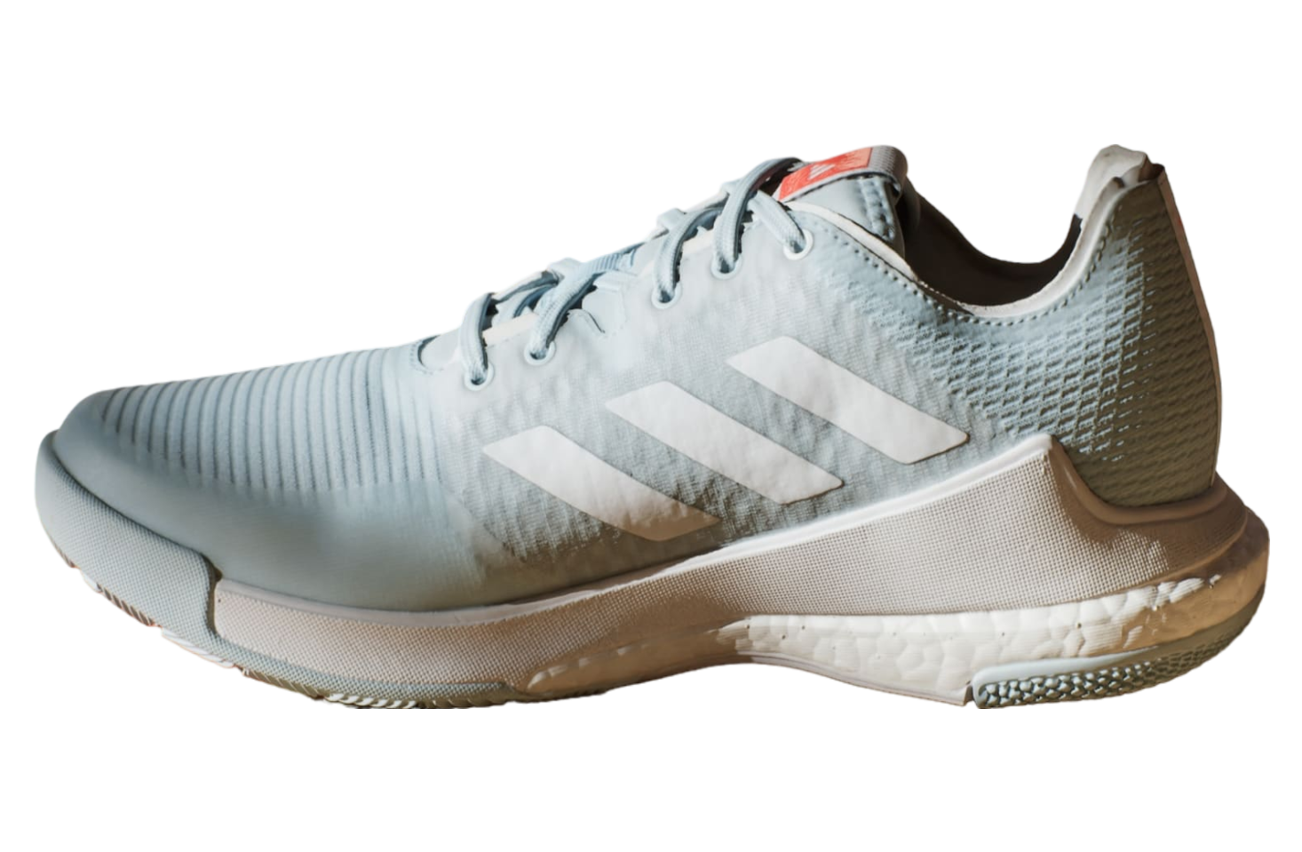 Adidas Crazyflight WMNS Ice Blue / Cloud White