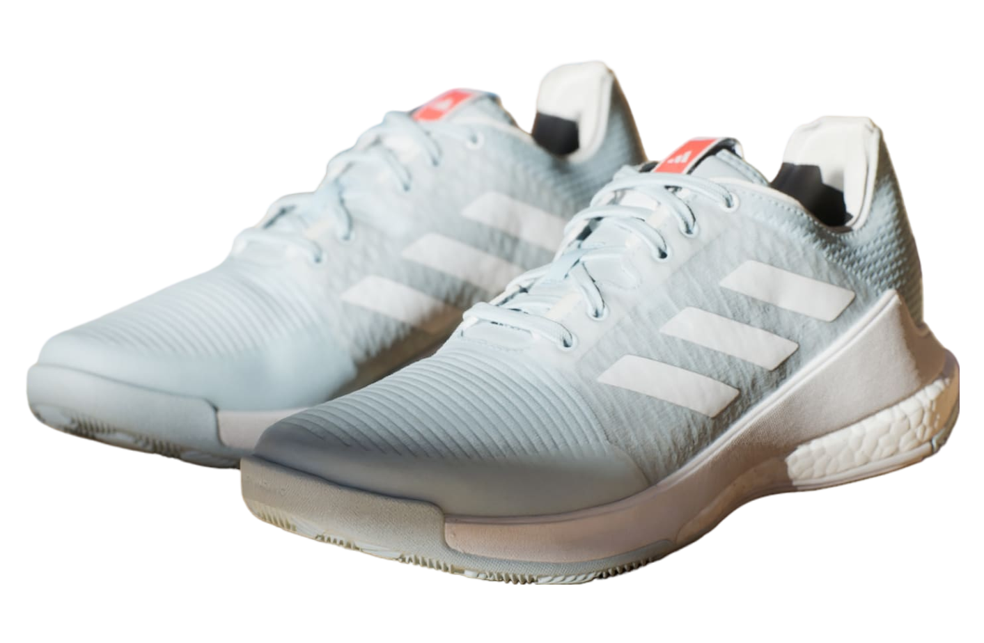 Adidas Crazyflight WMNS Ice Blue / Cloud White