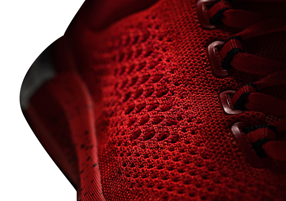 adidas Crazylight Boost 2015 - Vivid Red D69508