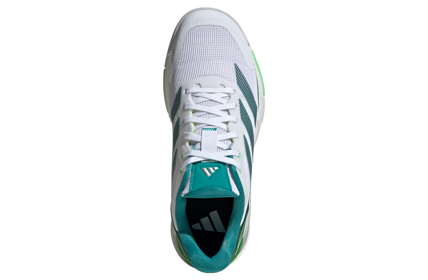Adidas Crazyquick Padel Cloud White / Aurora Ivy