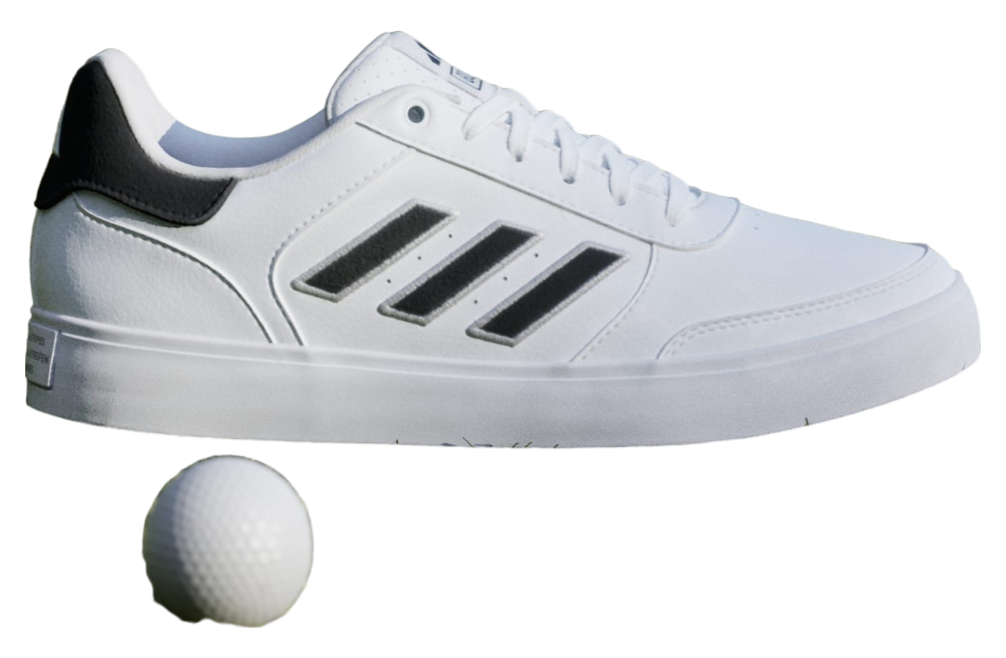 Adidas Cross 24 Spikeless Golf WMNS Cloud White / Core Black / Gum