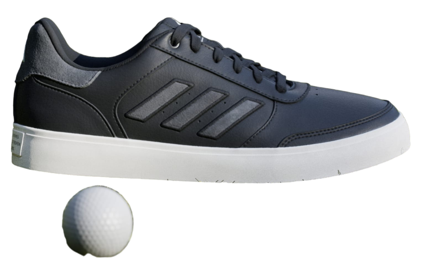 Adidas Cross 24 Spikeless Golf WMNS Core Black / Grey Five