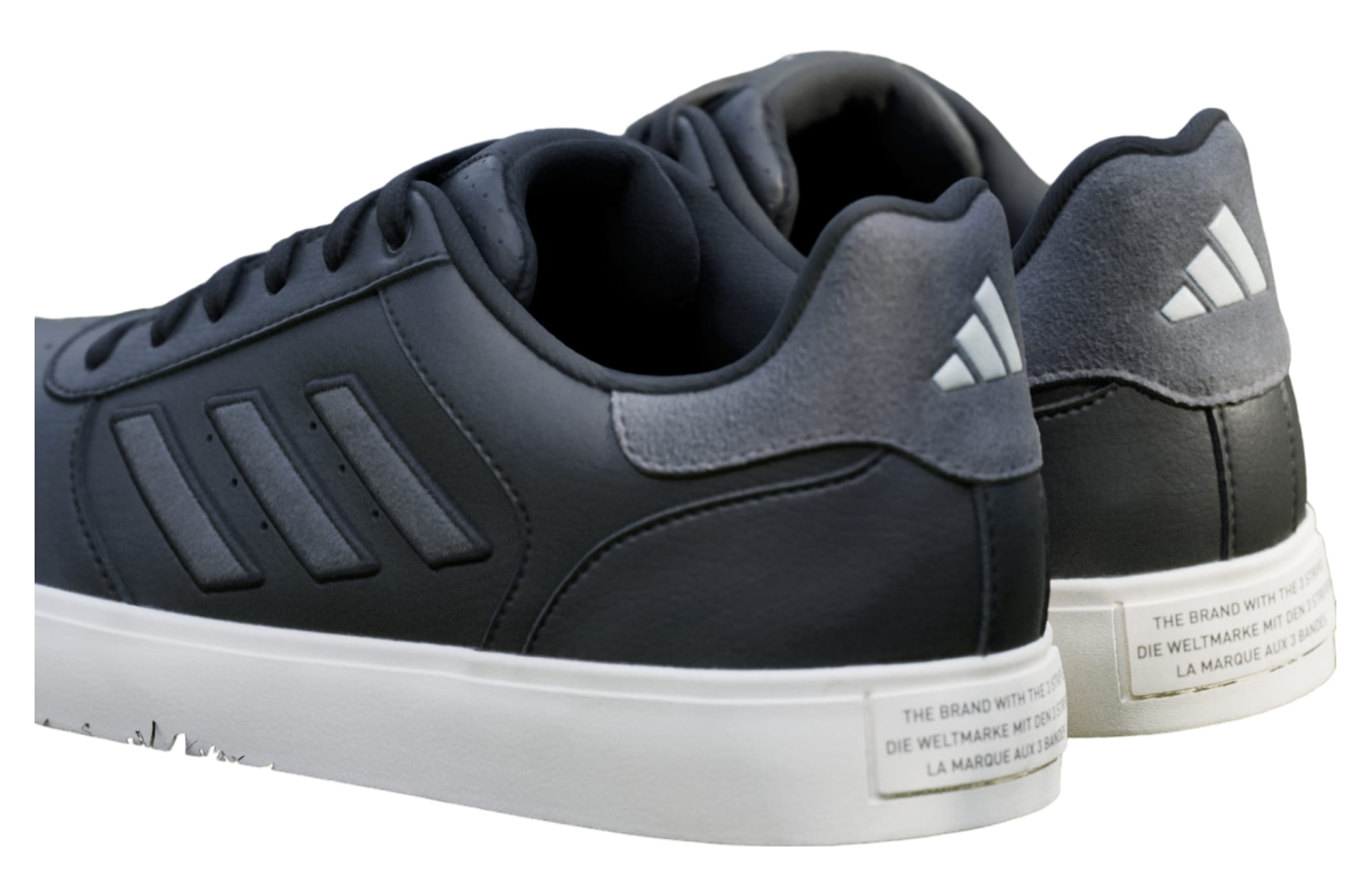 Adidas Cross 24 Spikeless Golf WMNS Core Black / Grey Five