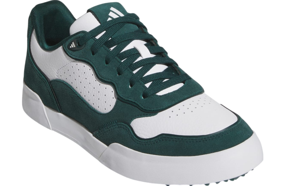 ヴィヴロス Adidas Cross 25 Spikeless Aurora Ivy / Cloud White - Jun
