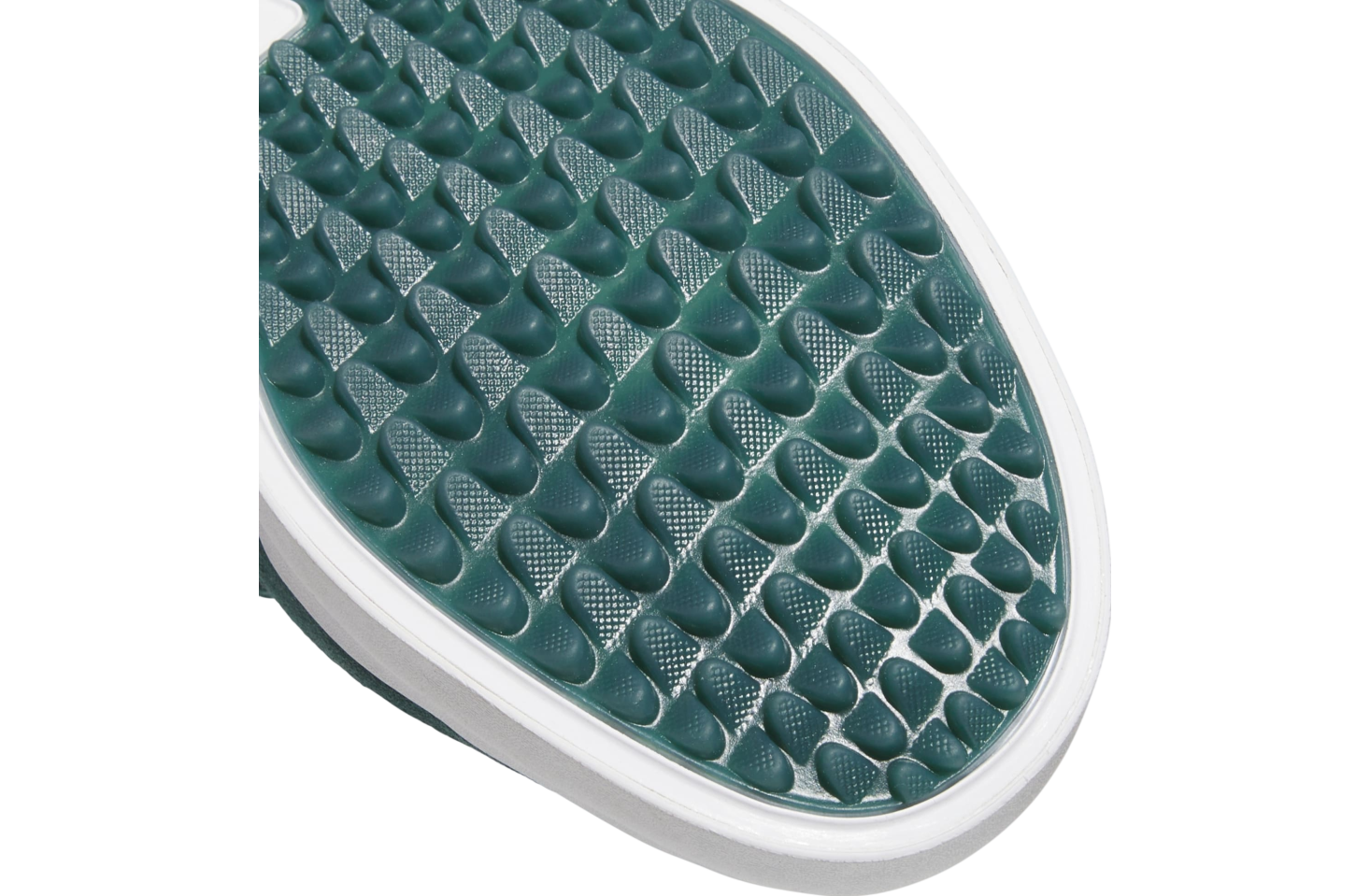 Adidas Cross 25 Spikeless Aurora Ivy / Cloud White