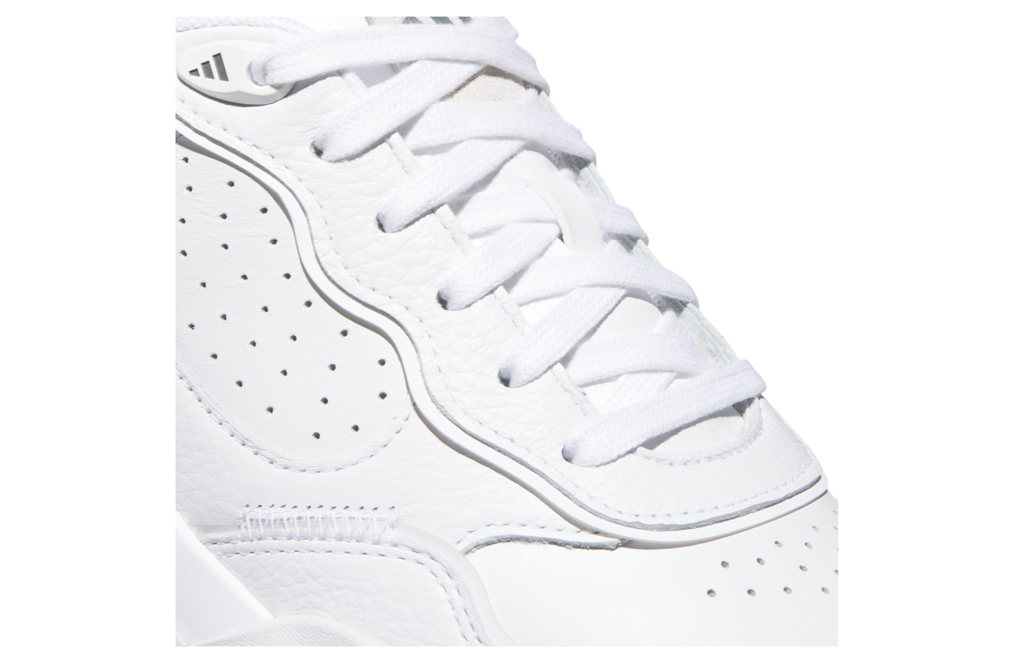 Adidas Cross 25 Spikeless Cloud White / Grey Six