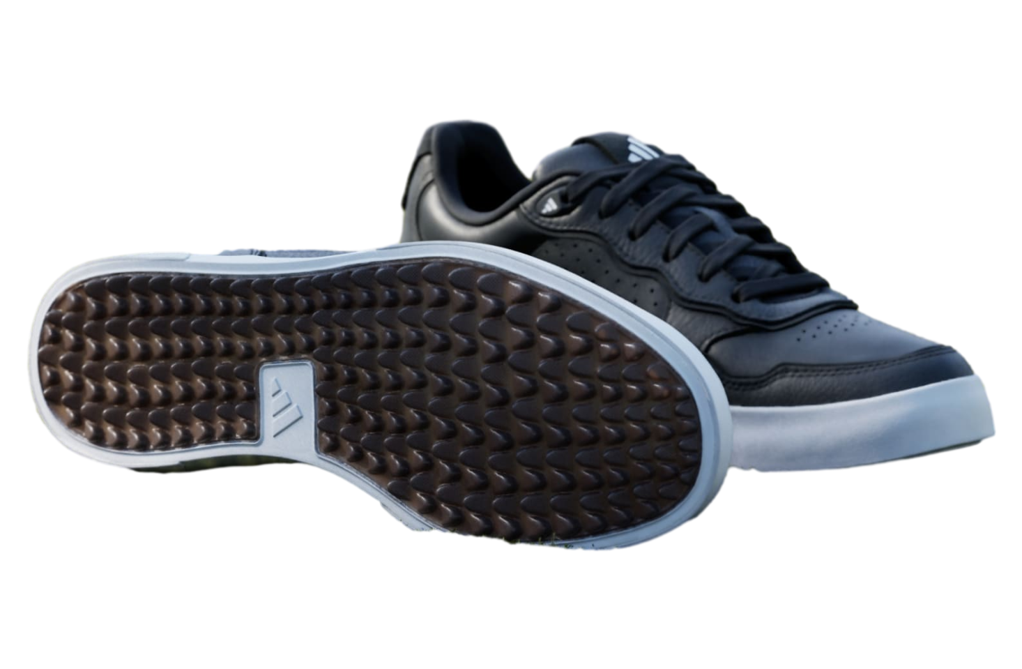 Adidas Cross 25 Spikeless Core Black / Cloud White