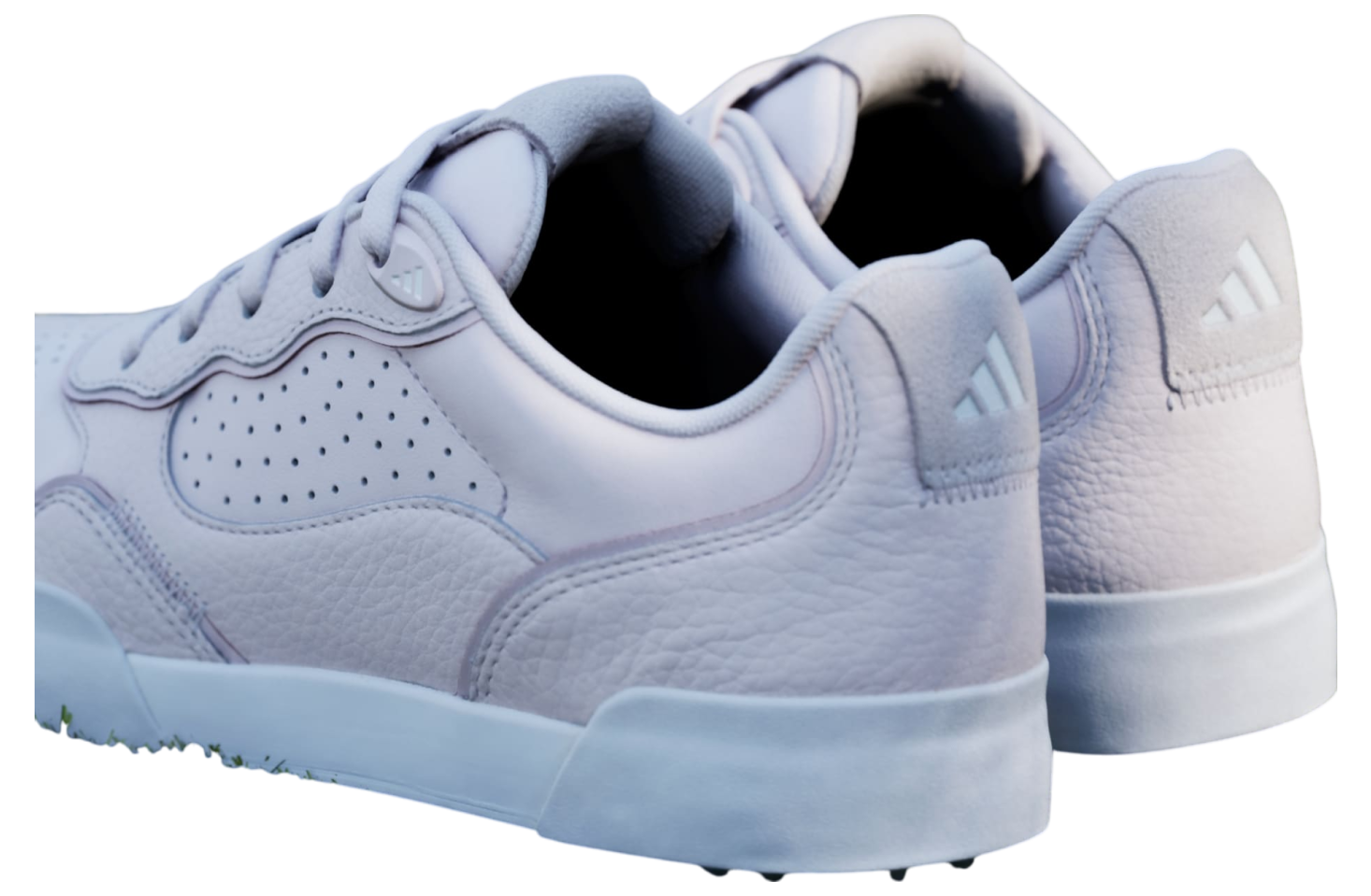 Adidas Cross 25 Spikeless WMNS Almost Pink / Cloud White