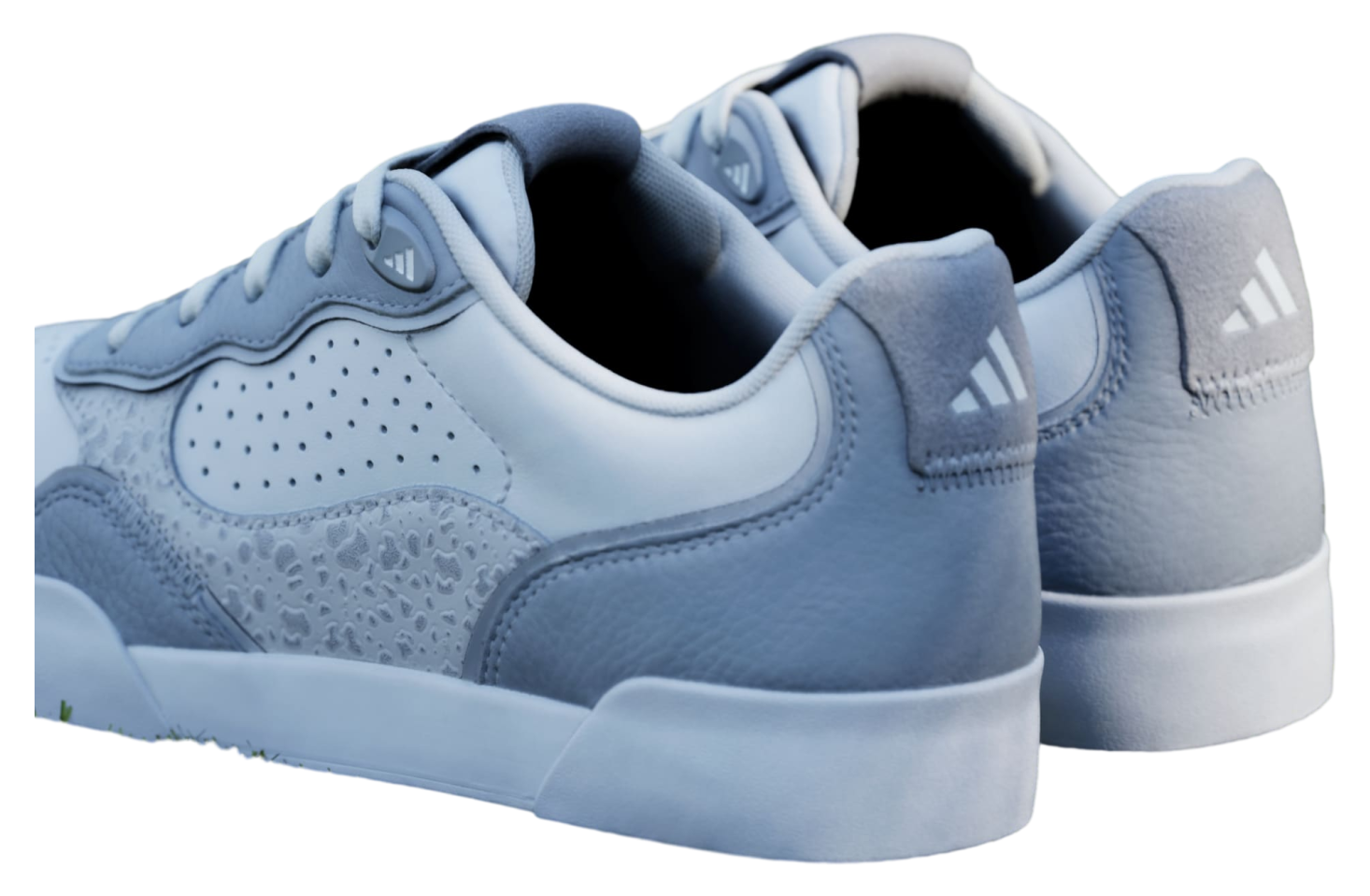 Adidas Cross 25 Spikeless WMNS Cloud White / Halo Silver