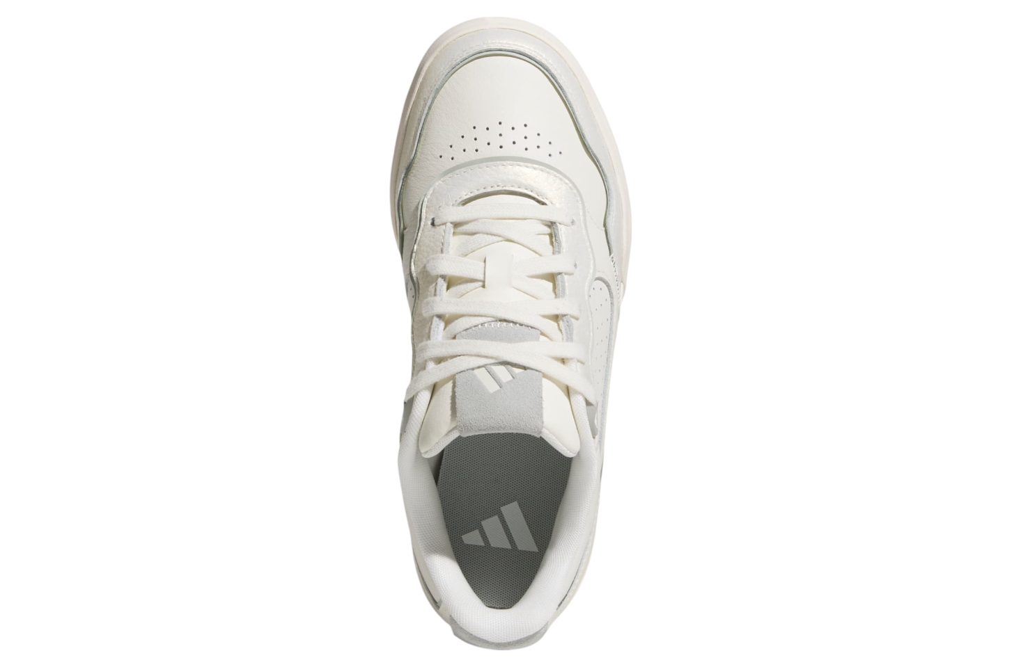 Adidas Cross 25 Spikeless WMNS Off White / Wonder Silver