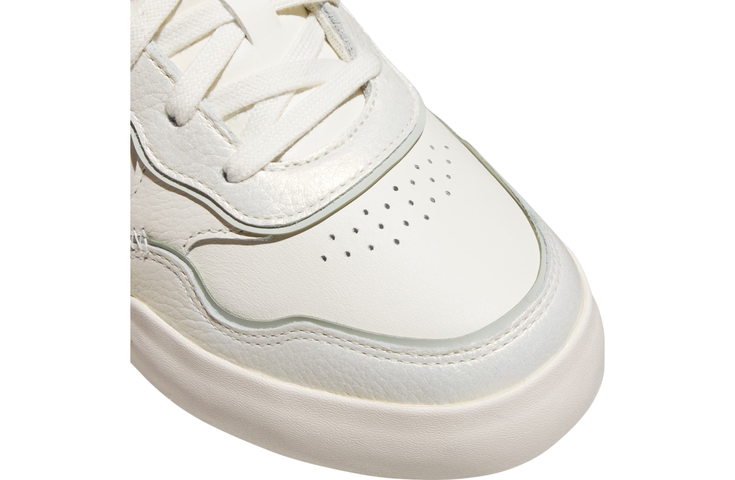 Adidas Cross 25 Spikeless WMNS Off White / Wonder Silver