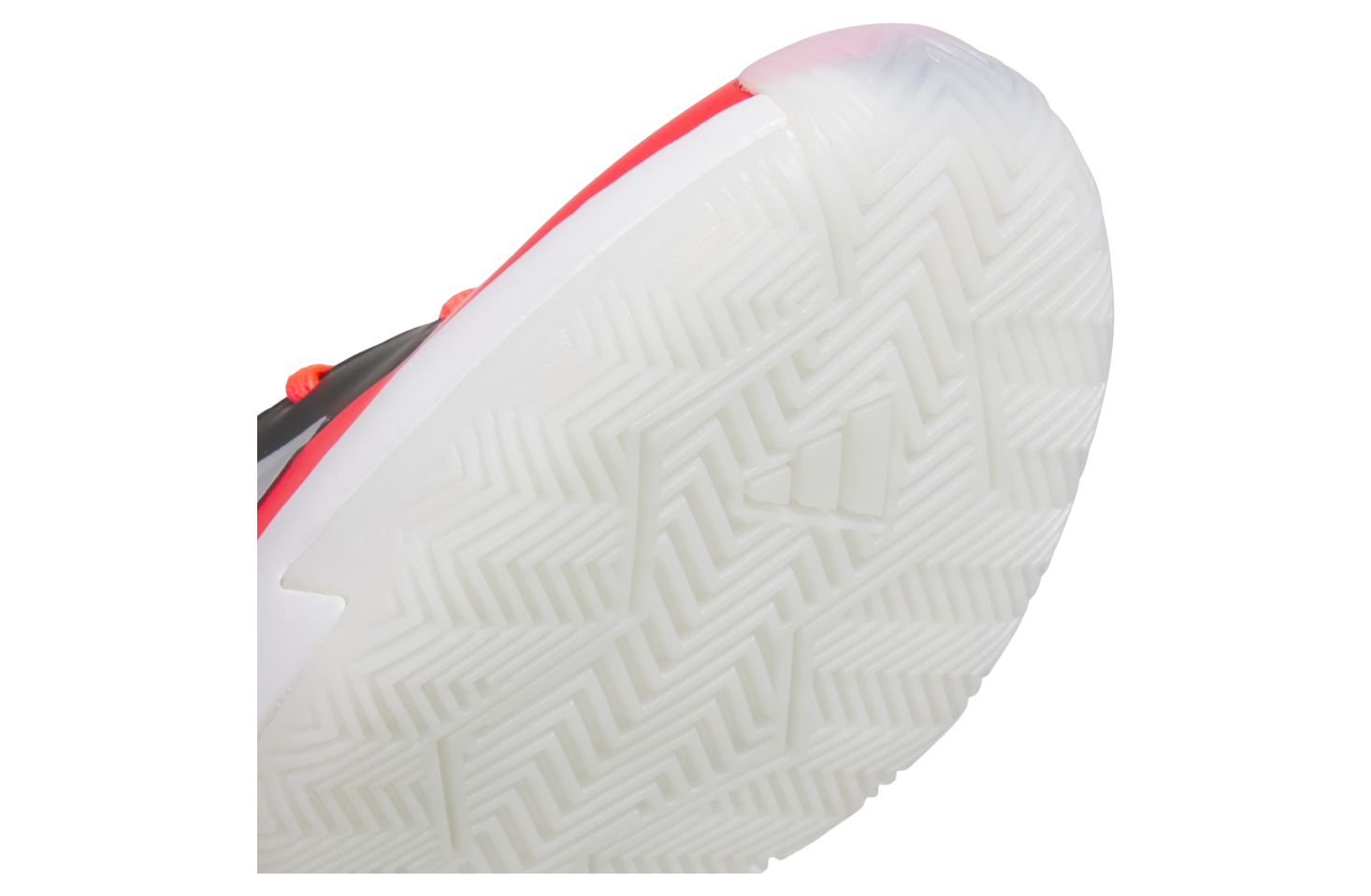 Adidas Cross Em Up Select GS Cloud White / Silver Metallic
