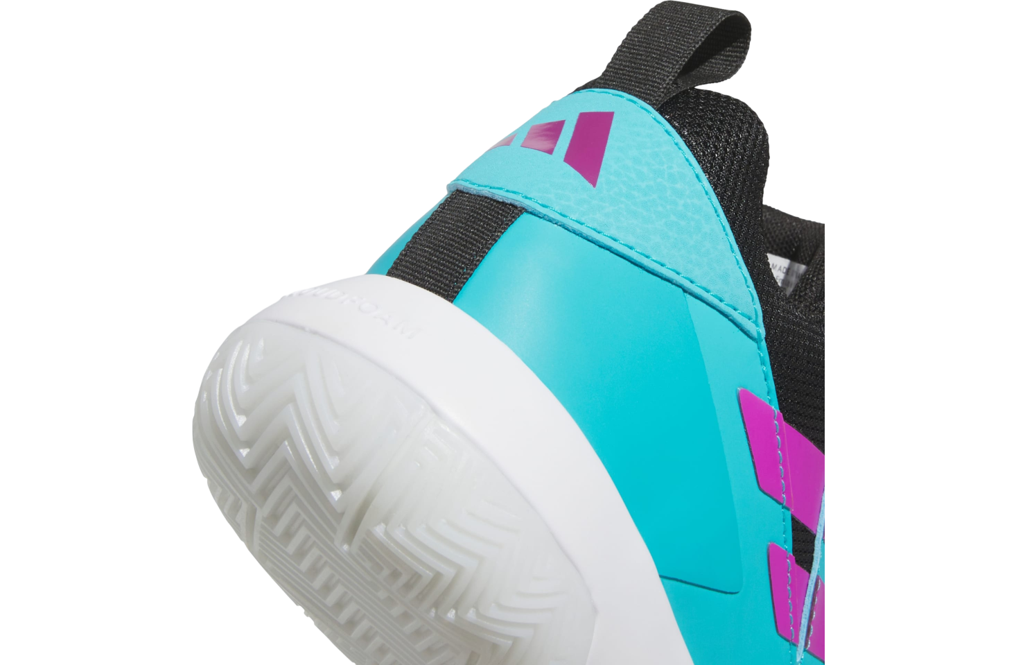 Adidas Cross Em Up Select GS Lucid Cyan / Core Black