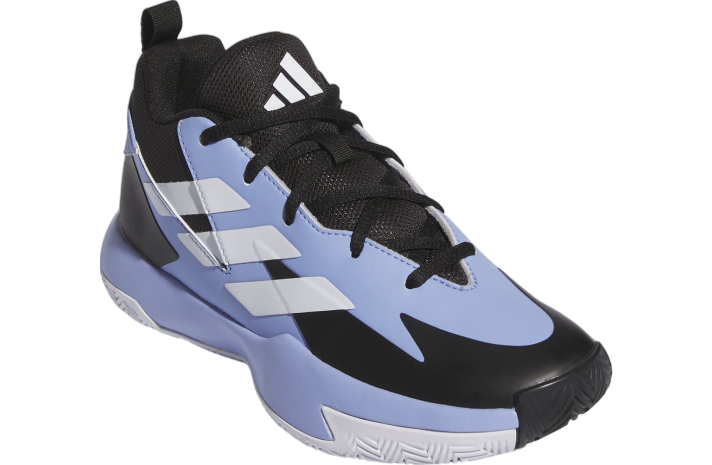 Adidas Cross Em Up Select Mid Gs Blue Spark / Core Black / Cloud White