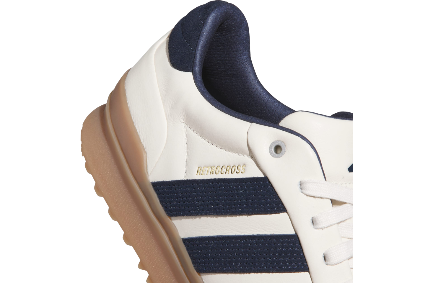 Adidas Cross Gripmore Spikeless Chalk White / Collegiate Navy