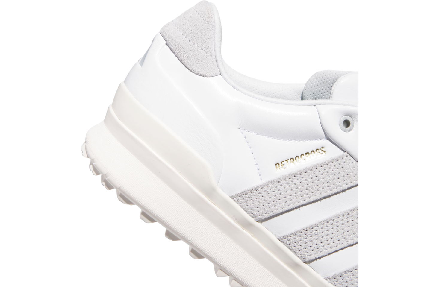 Adidas Cross Gripmore Spikeless Cloud White / Dash Grey