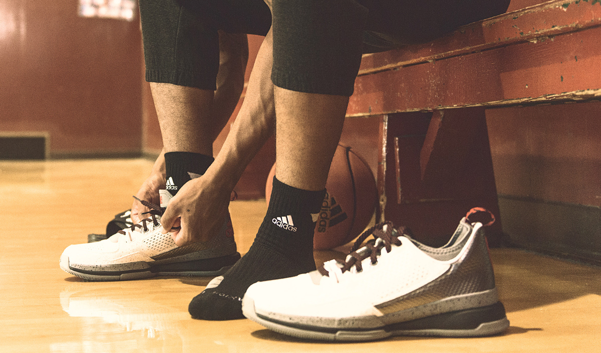 adidas D Lillard 1 - Rip City