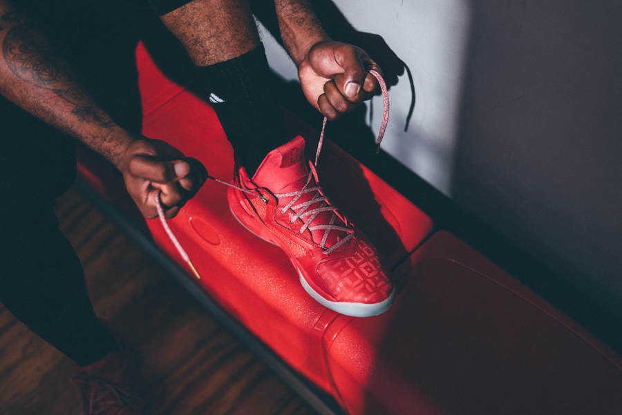 adidas D Lillard 2 - Dame Time - Oct 2016 - B72728