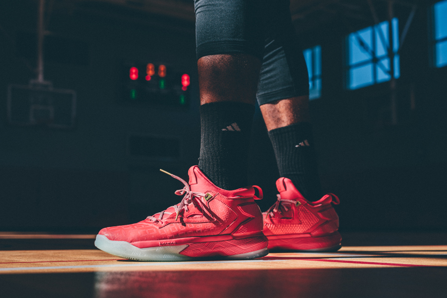 adidas D Lillard 2 - Dame Time B72728