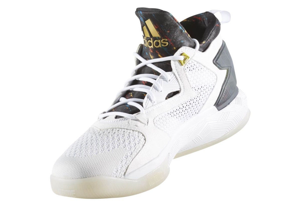 adidas D Lillard 2 Nations - Jul 2016 - B49711