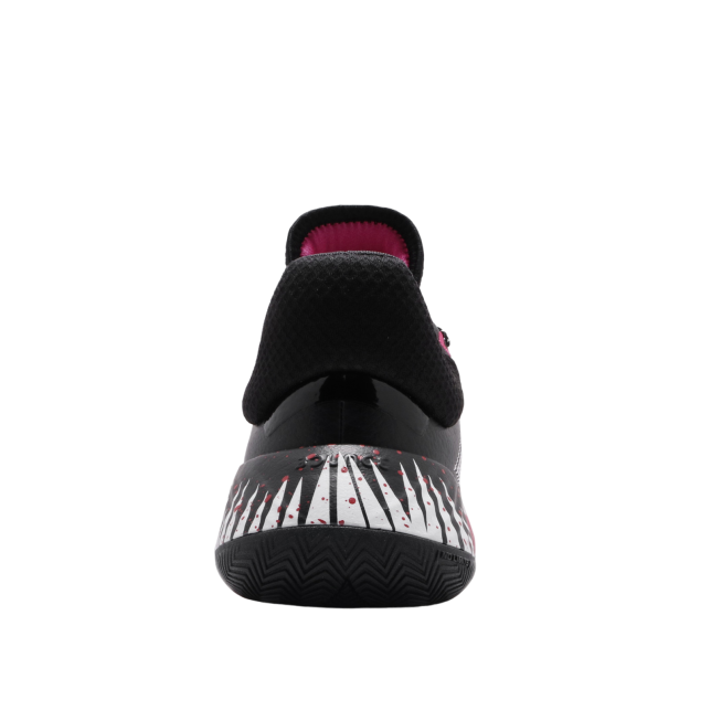 Adidas D.O.N. Issue 1 GCA Core Black / Shock Pink - Jul 2019 - EF8758