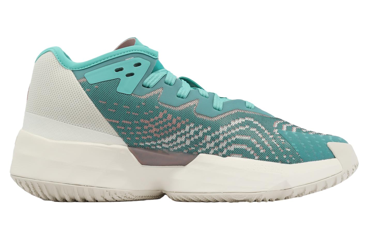 Adidas D.o.n. Issue 4 Semi Mint Rush / Wonder Mauve