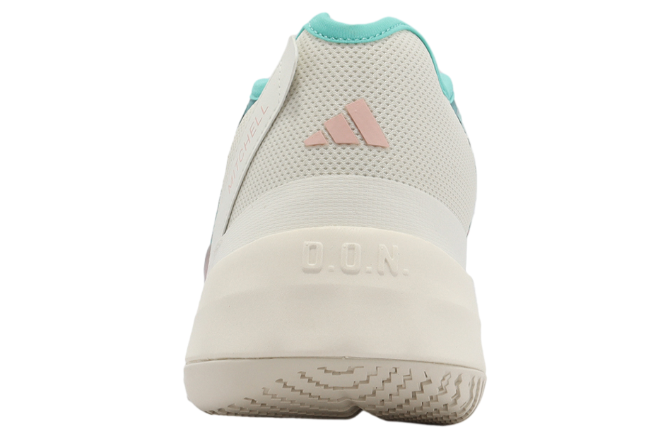 Adidas D.o.n. Issue 4 Semi Mint Rush / Wonder Mauve