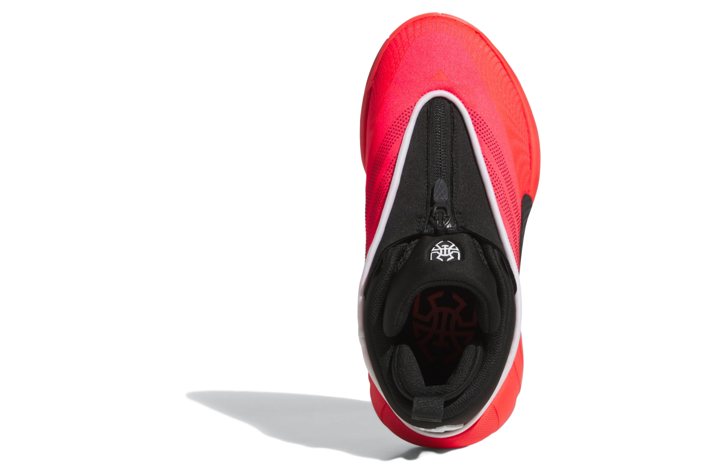 Adidas D.o.n. Issue 7 J GS Lucid Red / Core Black