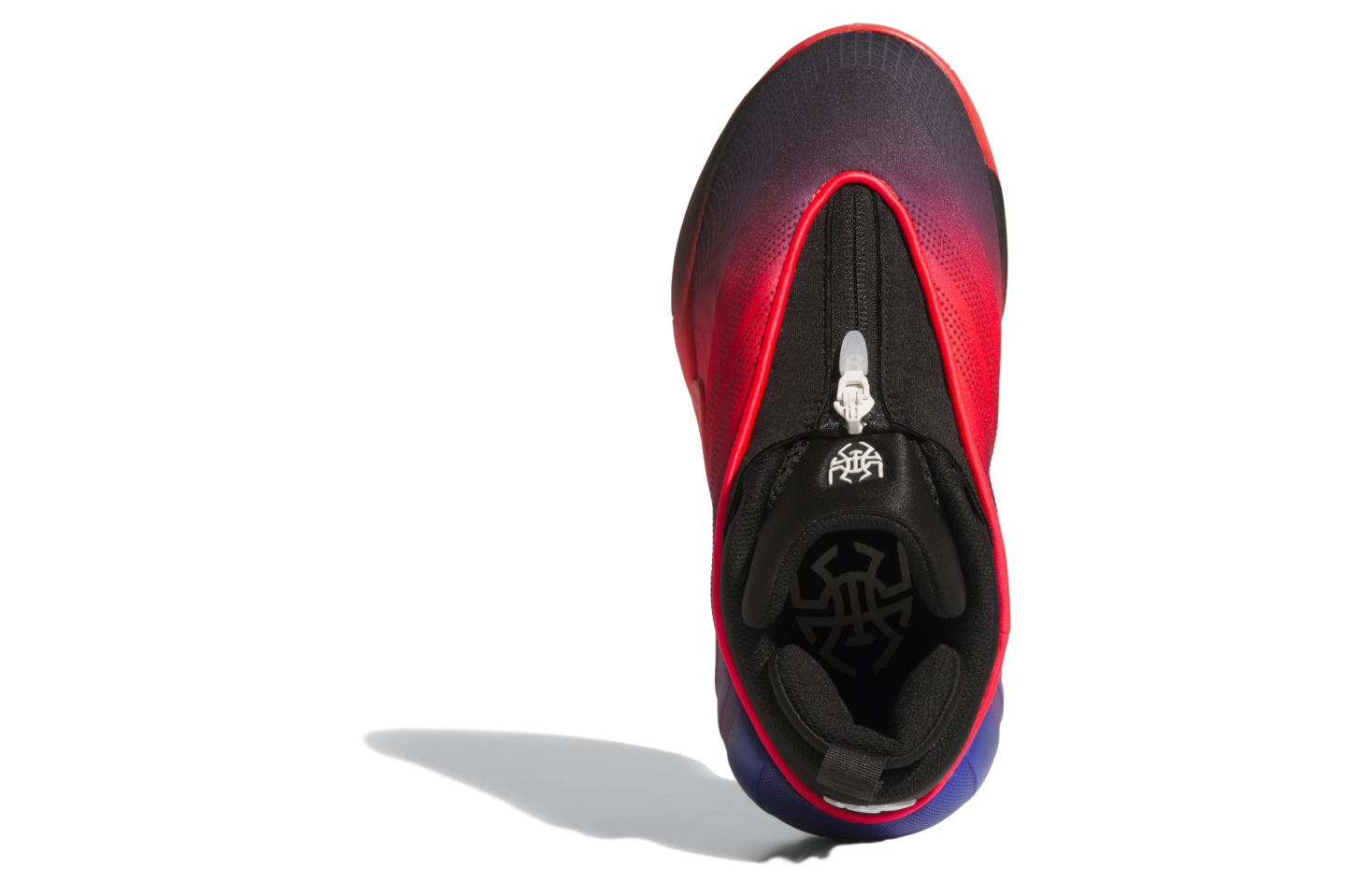 Adidas D.o.n. Issue 7 J GS Lucid Red / Core Black / Lucid Blue