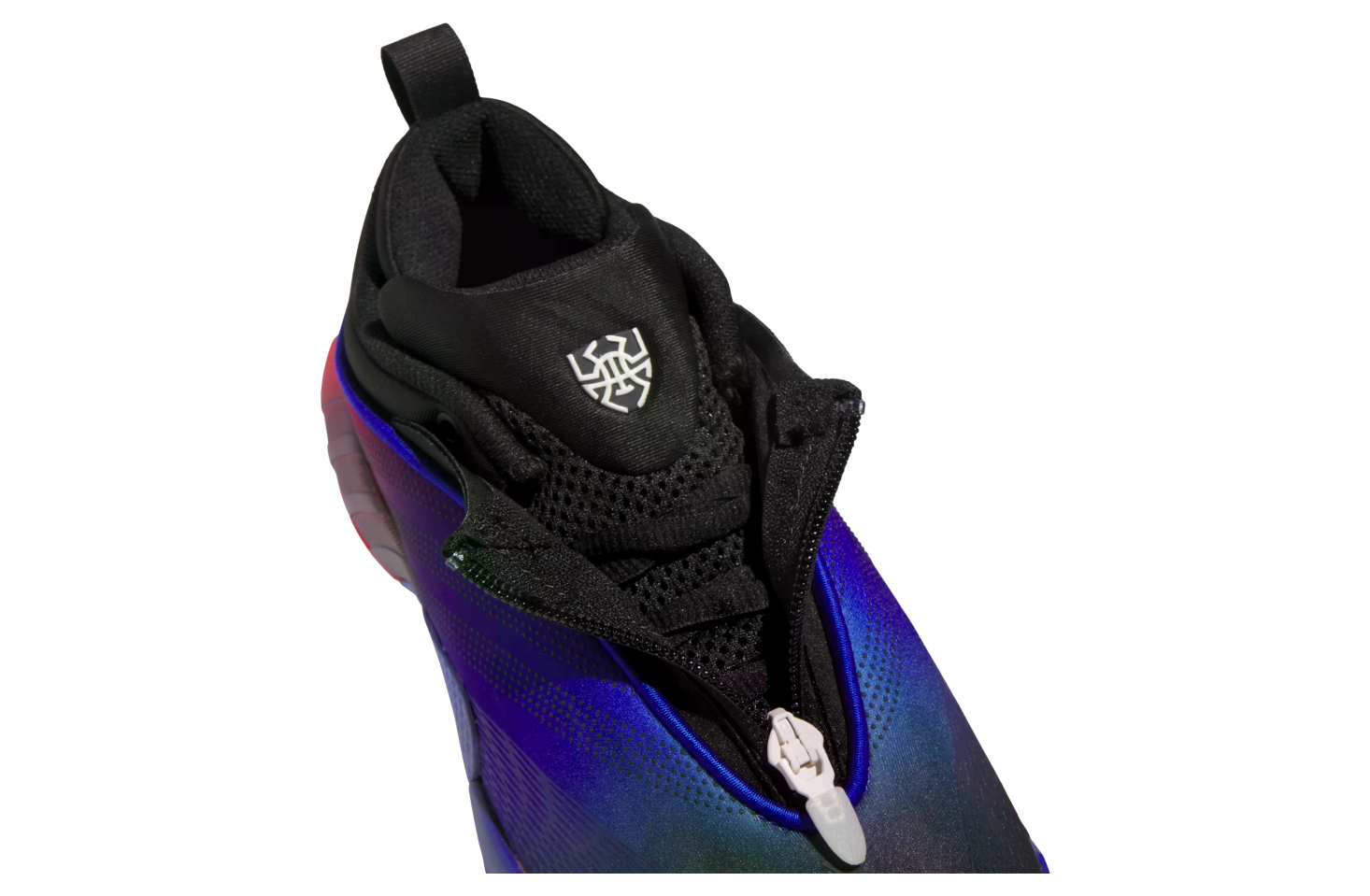 Adidas D.o.n. Issue 7 J GS Lucid Red / Core Black / Lucid Blue