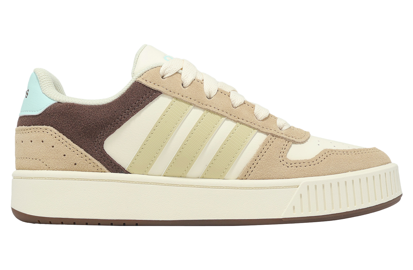 Adidas D-Pad Classic Beige / Brown