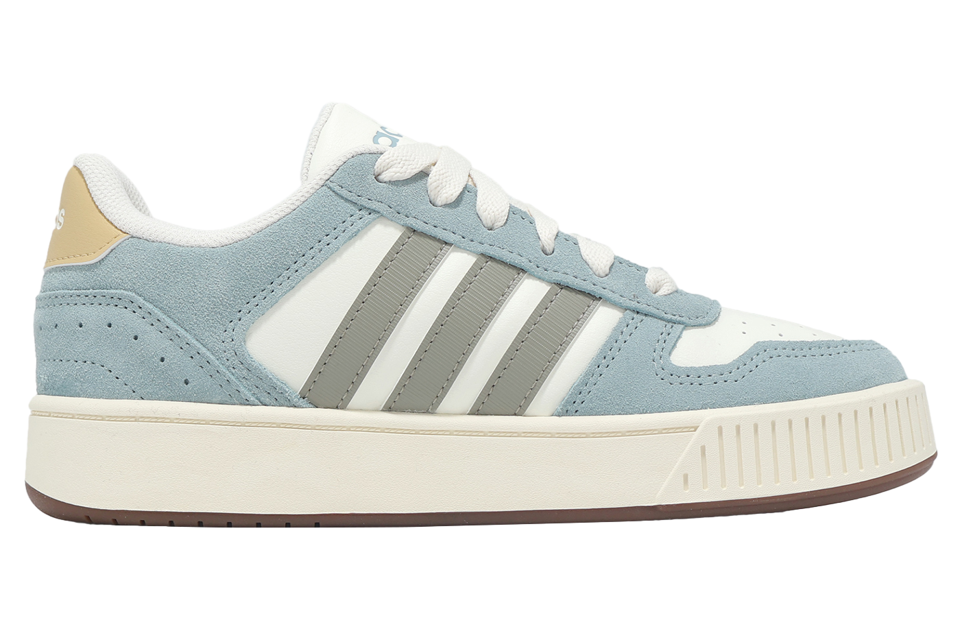 Adidas D-PAD Classic Core White / Silver Pebble