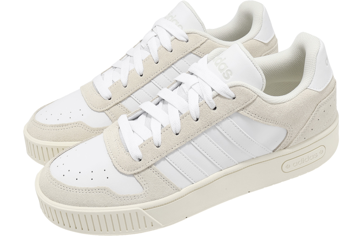Adidas D-Pad Classic Footwear White / Beige