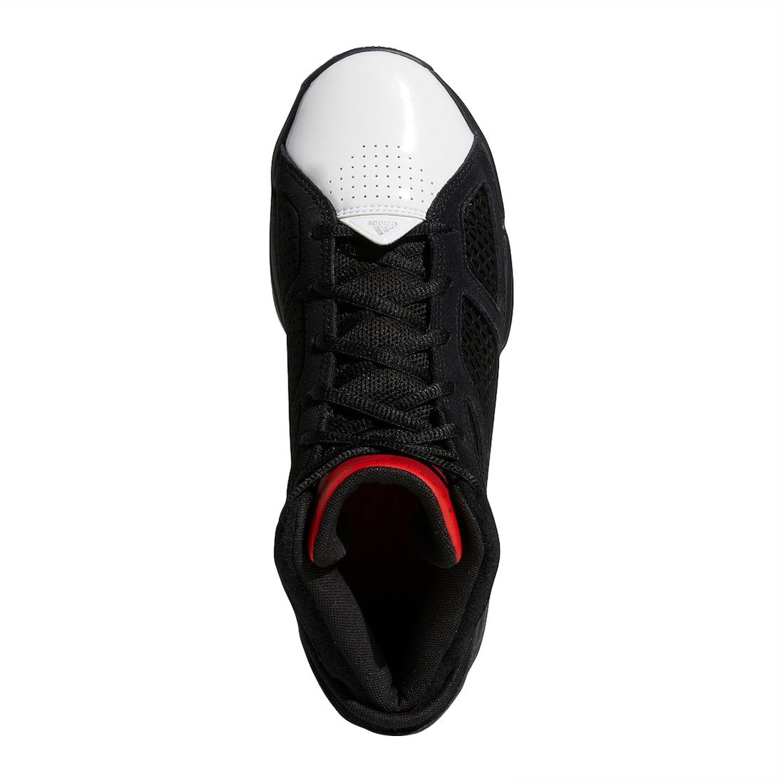 adidas D Rose 1.5 Black Red 2021 GY0245
