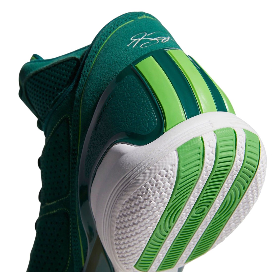 adidas D Rose 1.5 St. Patrick's Day GY0247