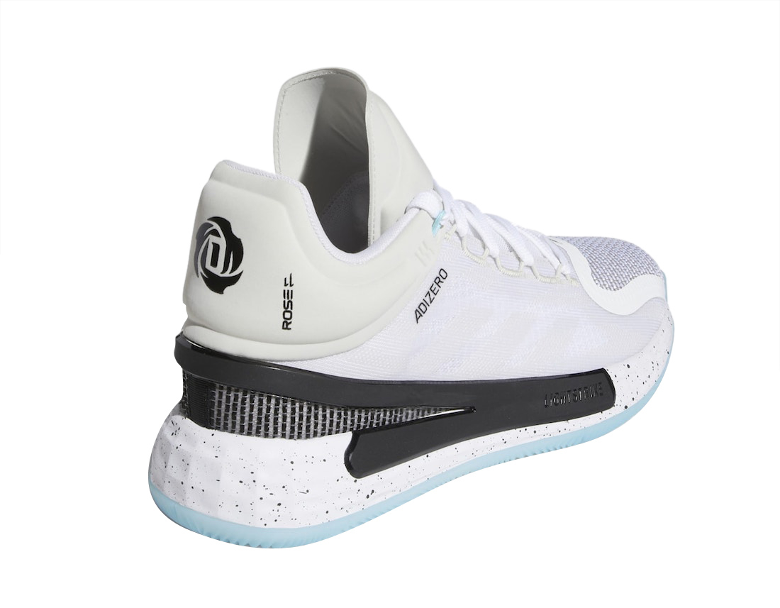 Low top cheap derrick rose shoes