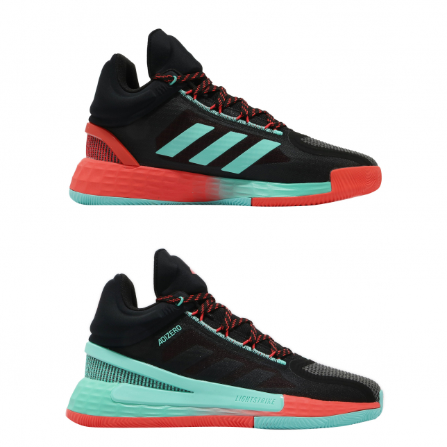 Which basketball players wear adidas D Rose 11