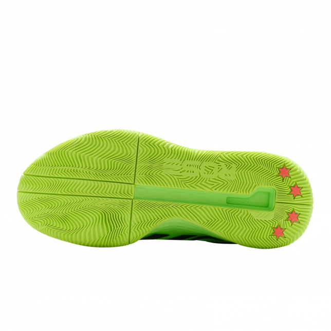 adidas D Rose 11 Signal Green FU7405 - KicksOnFire.com